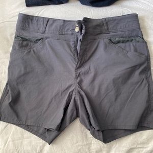 Marmot hiking shorts